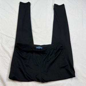 Cojeans Long Leggings Solid  Womens Stretch Skinny Leggings Size S R020722